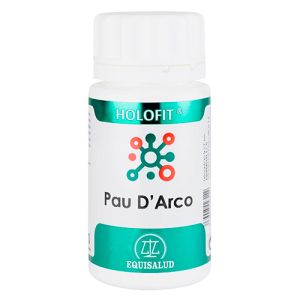Holofit Pau D’Arco de Equisalud