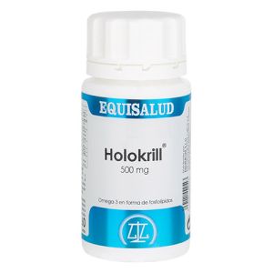 Holokrill de Equisalud (60 perlas)