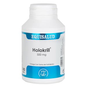 Holokrill de Equisalud (180 perlas)
