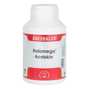 Holomega Acniskin de Equisalud (180 cápsulas)