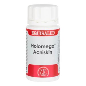 Holomega Acniskin de Equisalud (50 cápsulas)
