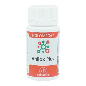 Holomega Antiox Plus Equisalud - 50 cápsulas