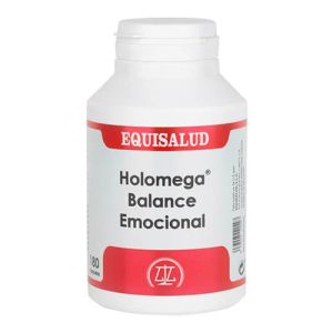 Holomega Balance Emocional de Equisalud (180 cápsulas)