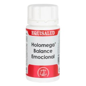 Holomega Balance Emocional de Equisalud (50 cápsulas)