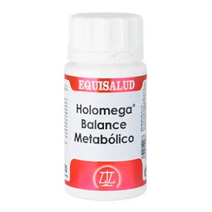 Holomega Balance Metabólico de Equisalud