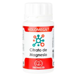 Holomega Citrato de Magnesio de Equisalud