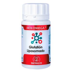 Holomega Glutatión Liposomado de Equisalud
