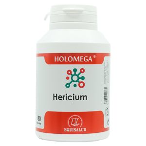 Holomega Hericium Equisalud - 180 cápsulas