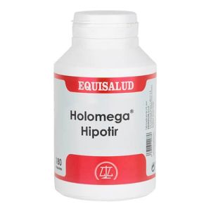 Holomega Hipotir de Equisalud (180 cápsulas)