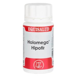 Holomega Hipotir de Equisalud (50 cápsulas)