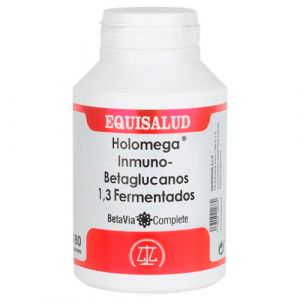 Holomega Inmuno-Betaglucanos 1,3 Fermentados Equisalud