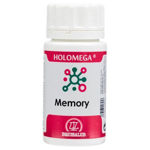 Holomega Memory de Equisalud (50 cápsulas)
