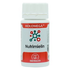 Holomega Nutrimielin Equisalud - 50 cápsulas
