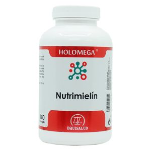 Holomega Nutrimielin Equisalud - 180 cápsulas