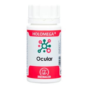 Holomega Ocular de Equisalud (50 cápsulas)