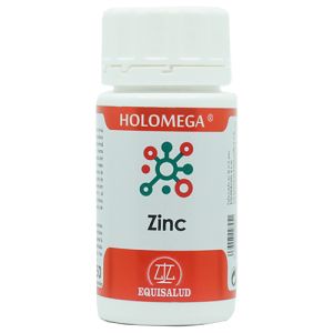 Holomega Zinc de Equisalud