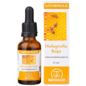 Holoprolis Rojo de Equisalud