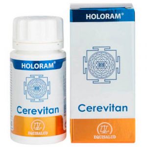 Holoram Cerevitan de Equisalud (60 cápsulas)