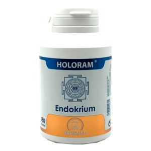 HoloRam Endokrium de Equisalud (180 cápsulas)
