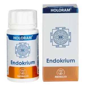 HoloRam Endokrium de Equisalud (60 cápsulas)