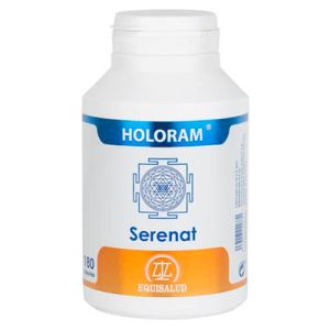 HoloRam Serenat de Equisalud (180 cápsulas)