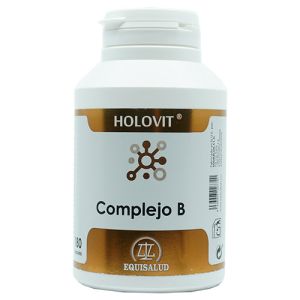 Holovit Complejo B de Equisalud (180 cápsulas)