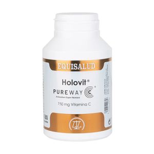 Holovit PureWay C de Equisalud (180 cápsulas)