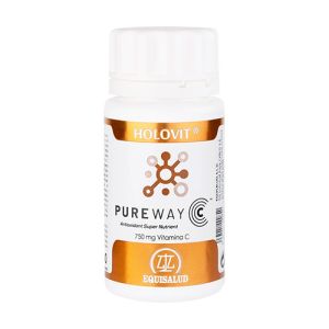 Holovit PureWay C de Equisalud (50 cápsulas)