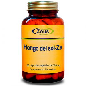 Hongo del Sol de Suplementos Zeus