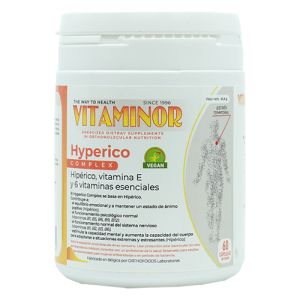 Hyperico Complex de Vitaminor