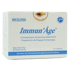 Immun'Age (Papaya Fermentada) - 30 sobres