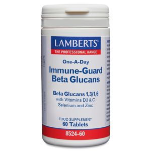 Beta Glucanos Complex de Lamberts