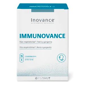 Immunovance Inovance de Ysonut - 15 comprimidos