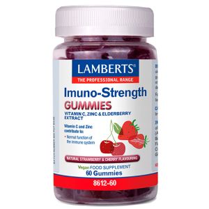 Imuno-Strength Gummies de Lamberts