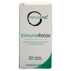 InmuneRelax de Inmunelab (30 cápsulas)