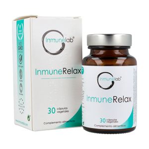 InmuneRelax de Inmunelab (30 cápsulas)
