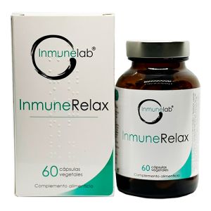 InmuneRelax de Inmunelab (60 cápsulas)