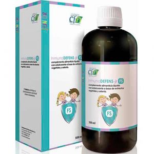 INMUNO DEFENS JR FS de CFN