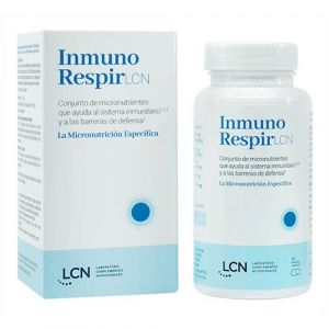 InmunoRespir de LCN - 90 cápsulas vegetales
