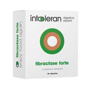 Fibractase Forte de Intoleran