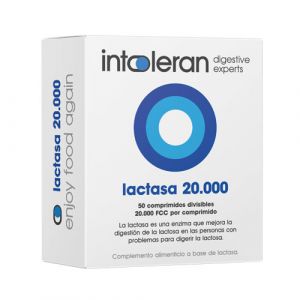 Lactase 20.000 INTOLERAN