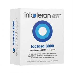 Lactase 3.000 INTOLERAN