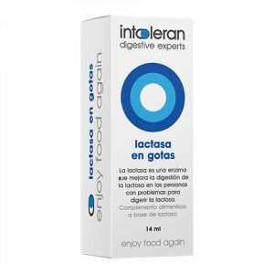 Lactase en Gotas INTOLERAN