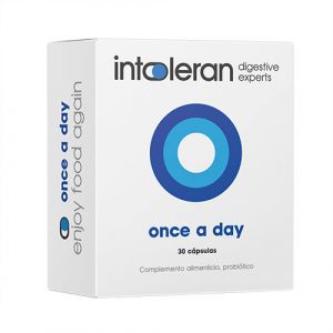 Once-a-day de Intoleran