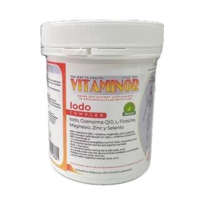 Iodo Complex de Vitaminor