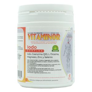 Iodo Complex de Vitaminor