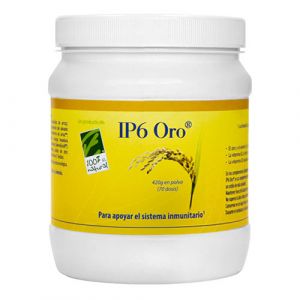 IP6 Oro en polvo 414gr de 100% Natural