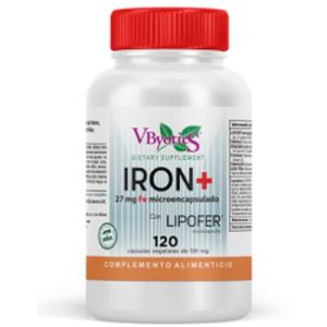 IRON+ VByotics