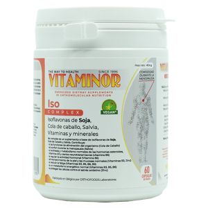 Iso Complex de Vitaminor