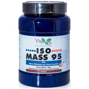 Iso Mass 95 VByotics (chocolate)